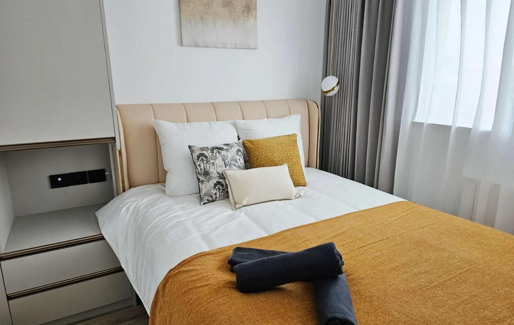 Appartement Apt Lumieuse Charme A Paris 15
